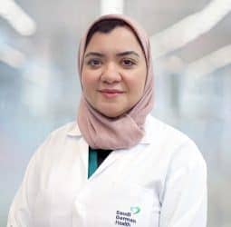 Dr. Doaa Abdelghaffar